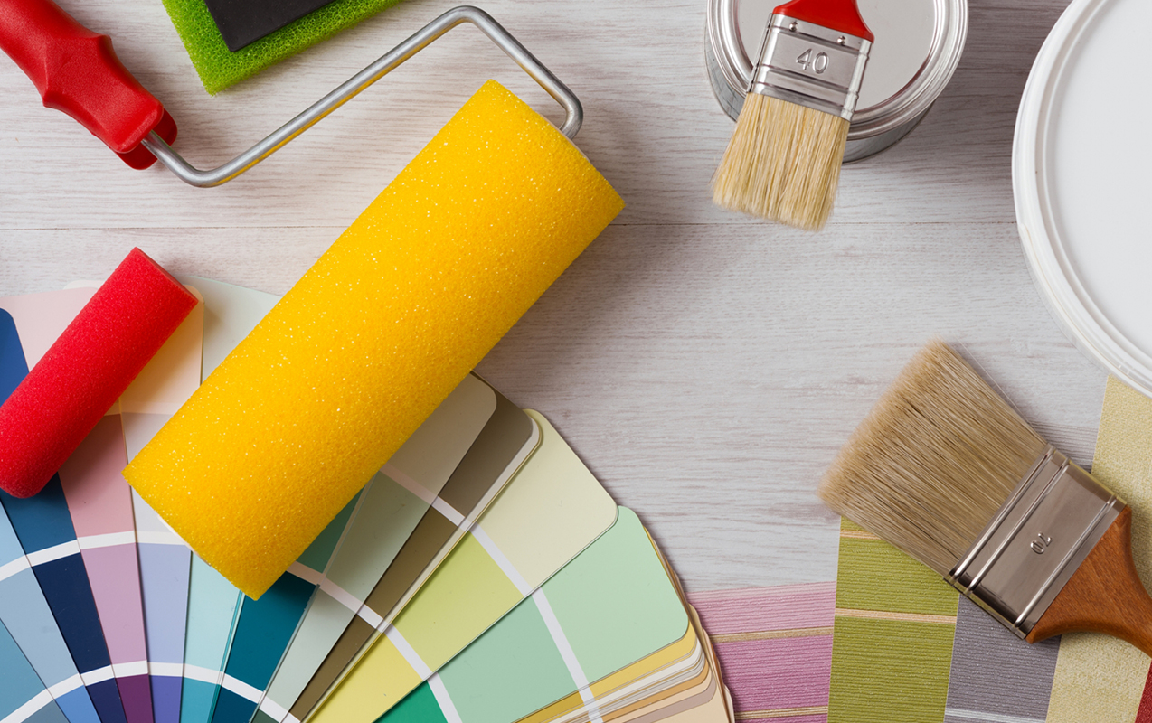 Başmakçı dış cephe boyama