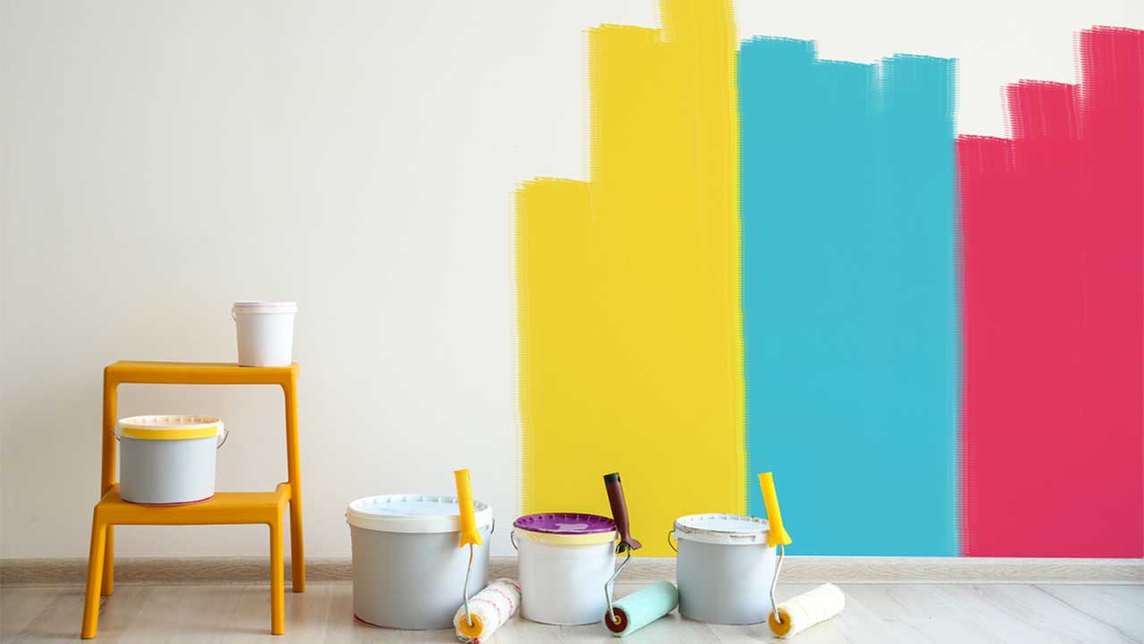 Başmakçı iç cephe boyama